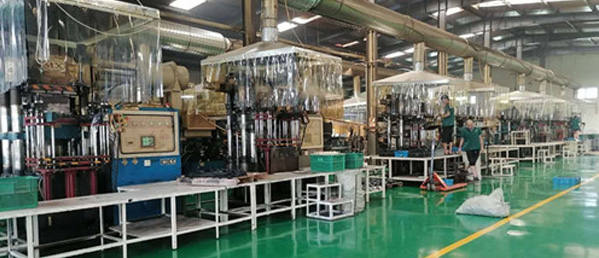 專業的生產設備,嚴格的質檢人員